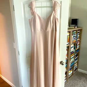 Birdy and Grey Bridesmaid Dress